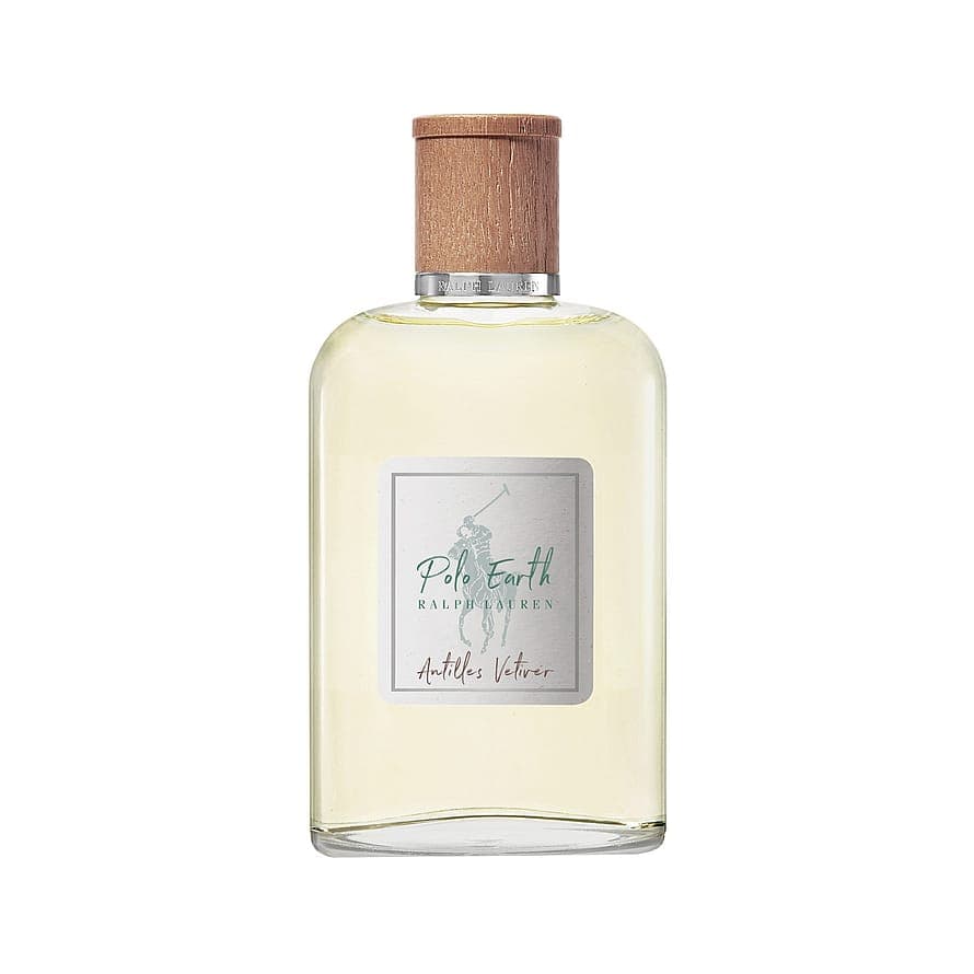 Polo Earth Antilles Vetiver Eau de Toilette 100 ml