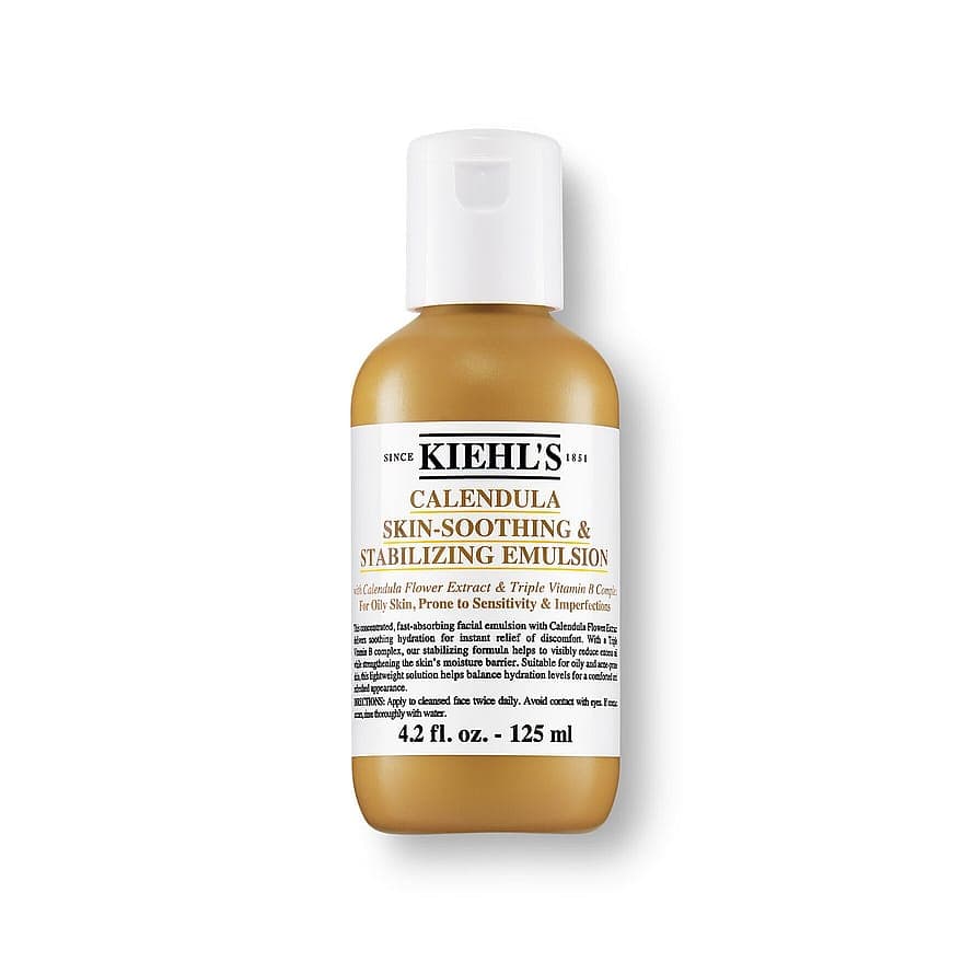 Calendula Skin-Stabilizer & Soothing Emulsion 125 ml