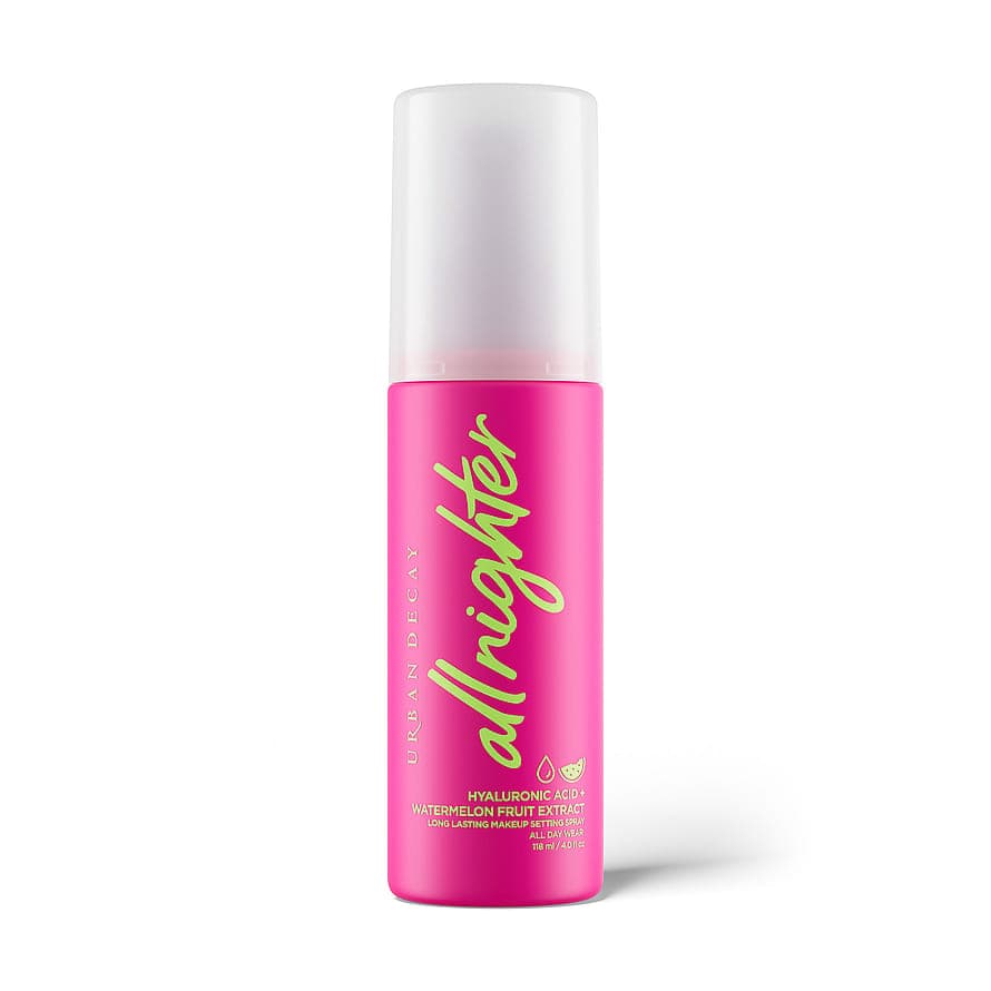 All Nighter Hyaluronic Acid Dewy Setting Spray - Limited Edition 118 ml