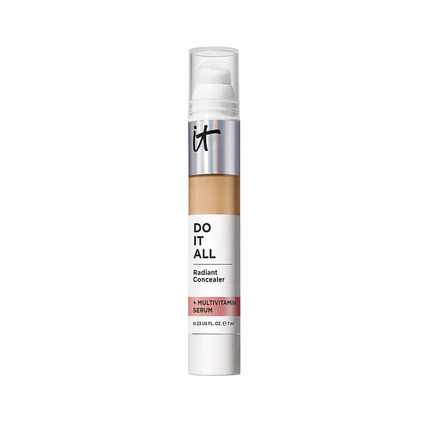 Do It All Plumping Radiant Concealer + Multivitamin Serum 320 Medium Tan Warm
