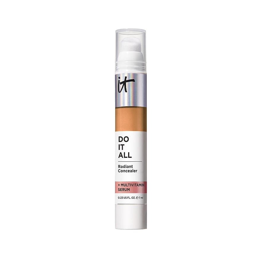 Do It All Plumping Radiant Concealer + Multivitamin Serum 420 Tan Rich Warm