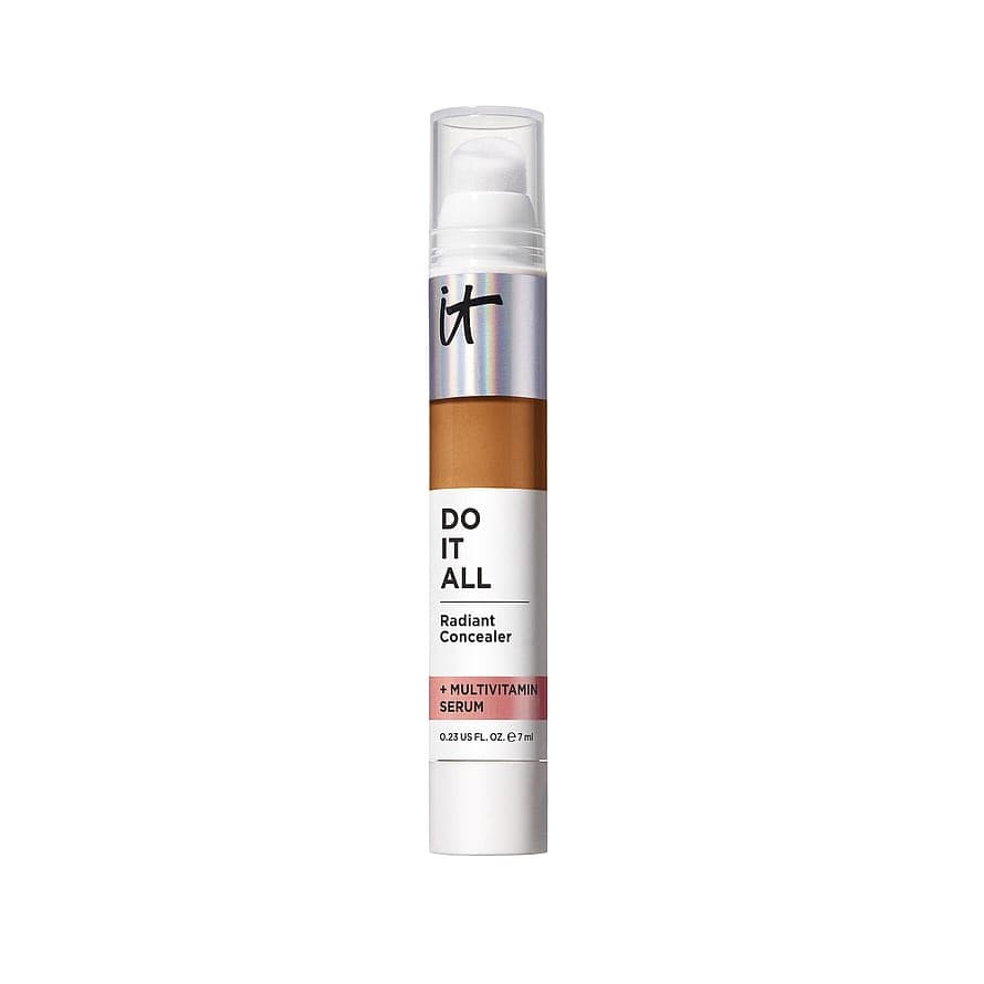 Do It All Plumping Radiant Concealer + Multivitamin Serum 505 Rich Warm