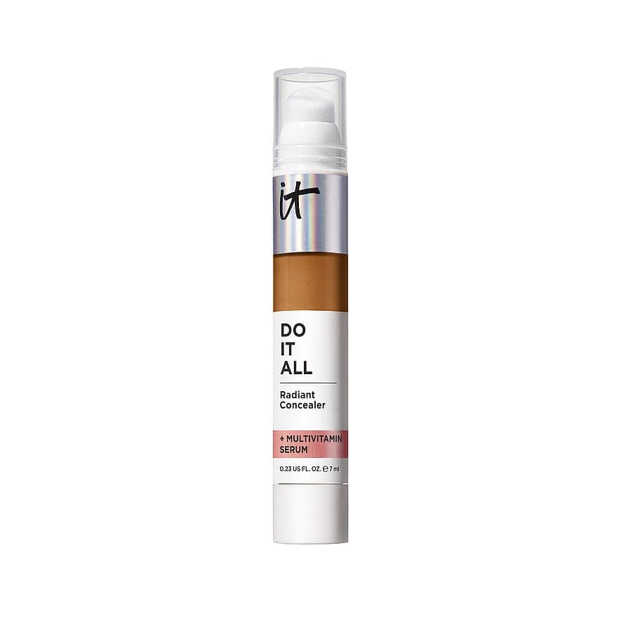 Do It All Plumping Radiant Concealer + Multivitamin Serum 510 Rich Neutral