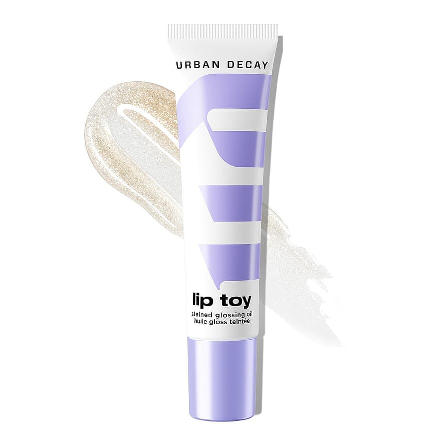 Lip Toy Stained Glossing Oil Caked Up