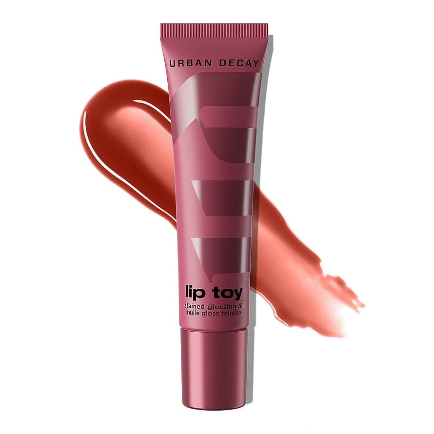 Lip Toy Stained Glossing Oil Drizzled