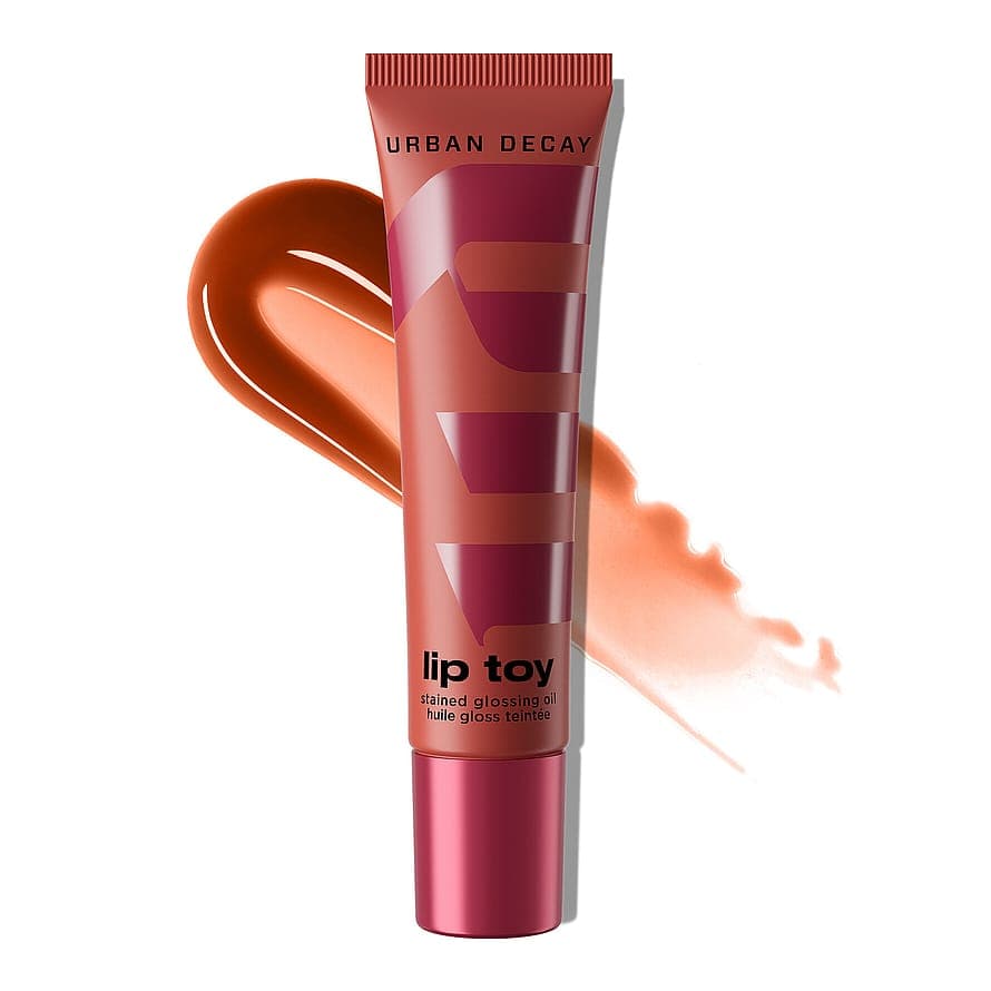 Lip Toy Stained Glossing Oil Fuzzed