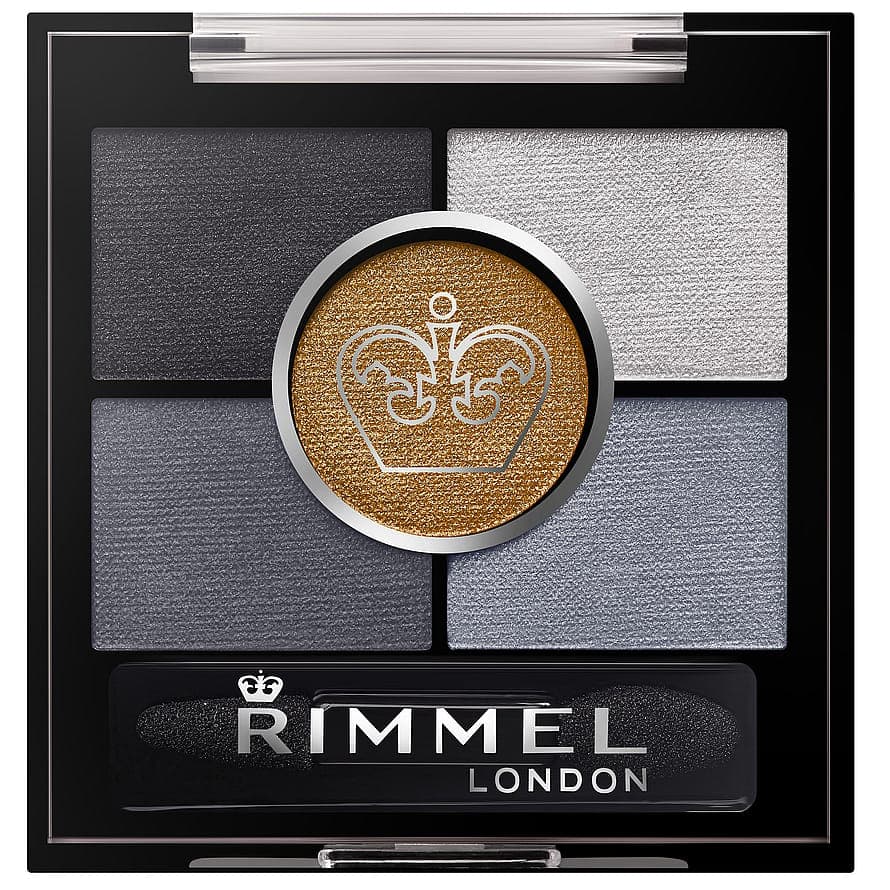 Glam'Eyes HD 5 Pan Eye Shadow Golden Eye
