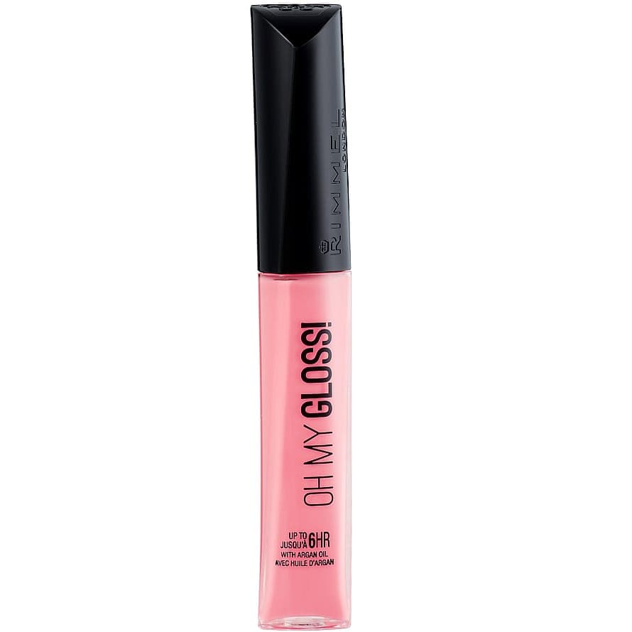 Oh My Gloss! Lip Gloss Stay My Rose