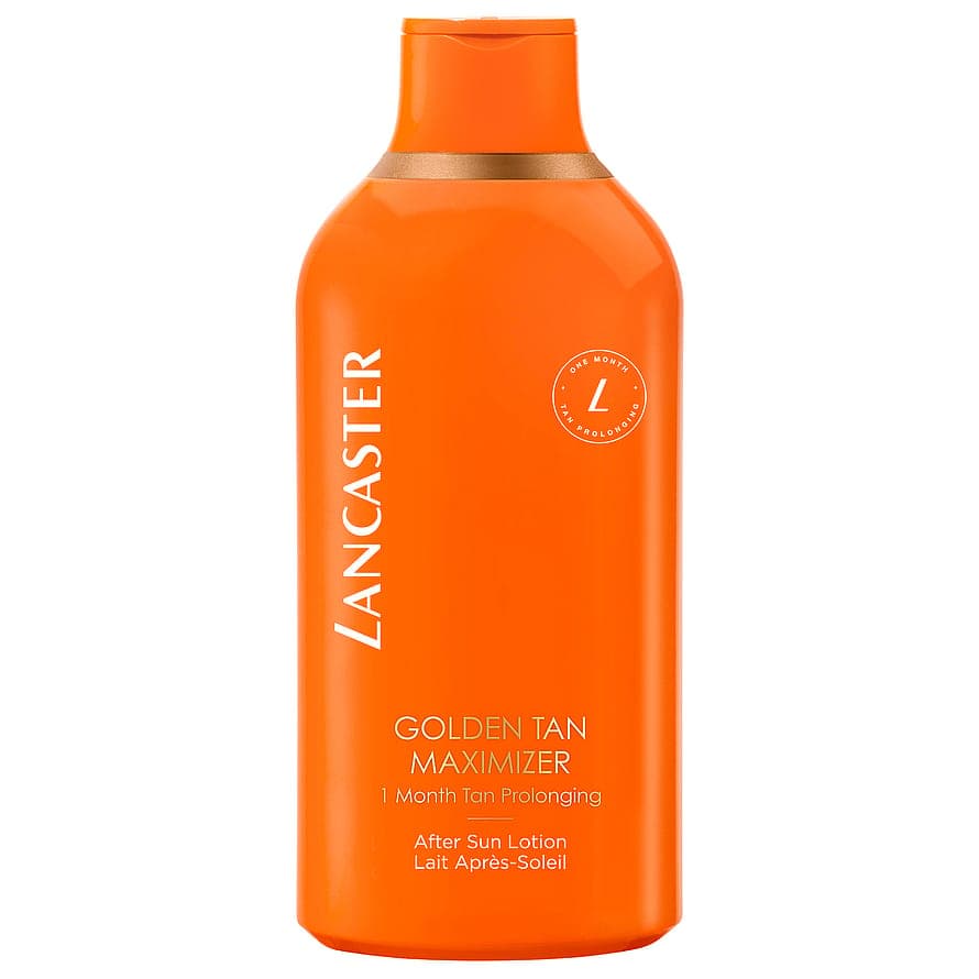 Golden Tan Maximizer After Sun Lotion 400 ml