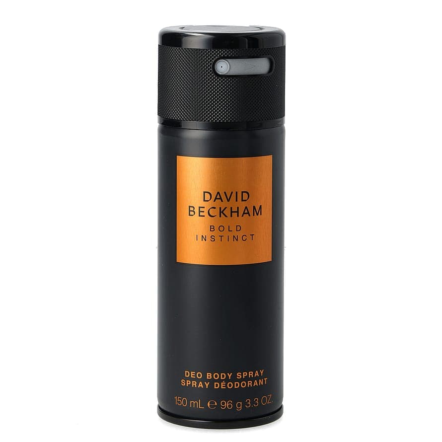 Bold Instinct Deodorant Spray 150 ml