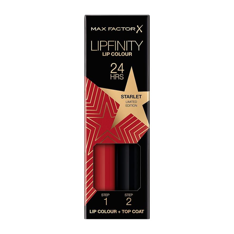 Lipfinity 2-step Long Lasting Lipstick 88 Starlet