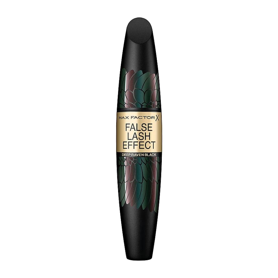 False Lash Effect Mascara 006 Deep Raven Black