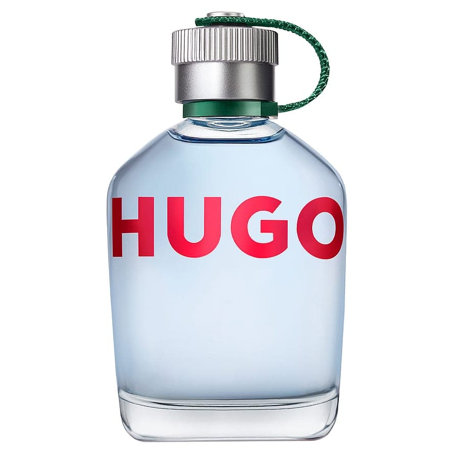 Hugo Man Eau de Toilette 125 ml