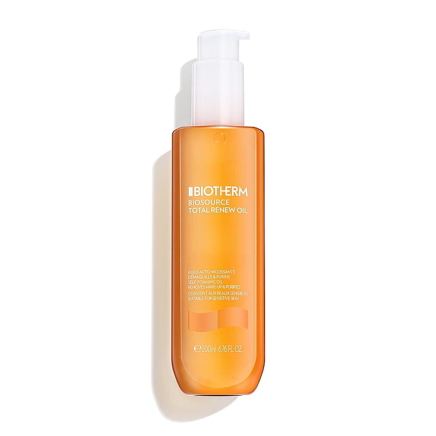 Biosource Total Renew Oil Cleanser 200 ml