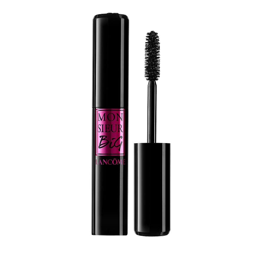 Monsieur Big Mascara Black