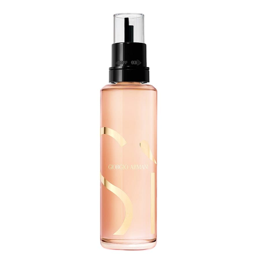 Giorgio Armani Sì Eau de Parfum 100 ml, Refill