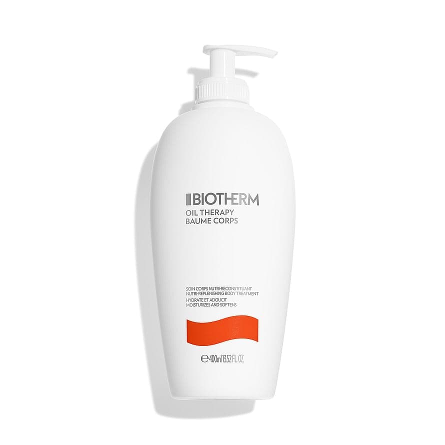 Baume Corps Oil Therapy Moisturizing Body Lotion 400 ml