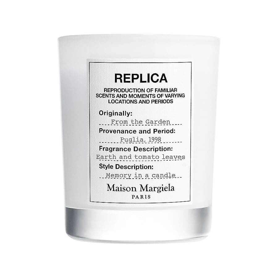 Replica Candle From The Garden 165 g