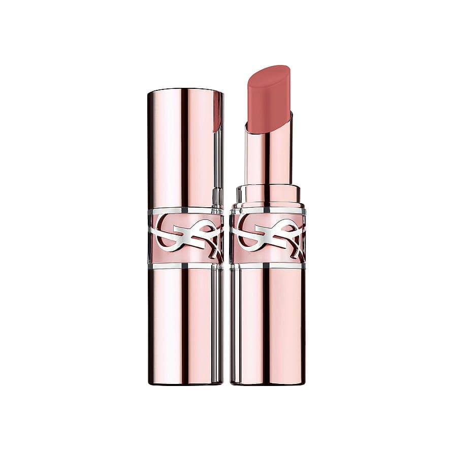 YSL LOVESHINE Candy Glow Tinted Butter Balm 3B Rosewood Blush