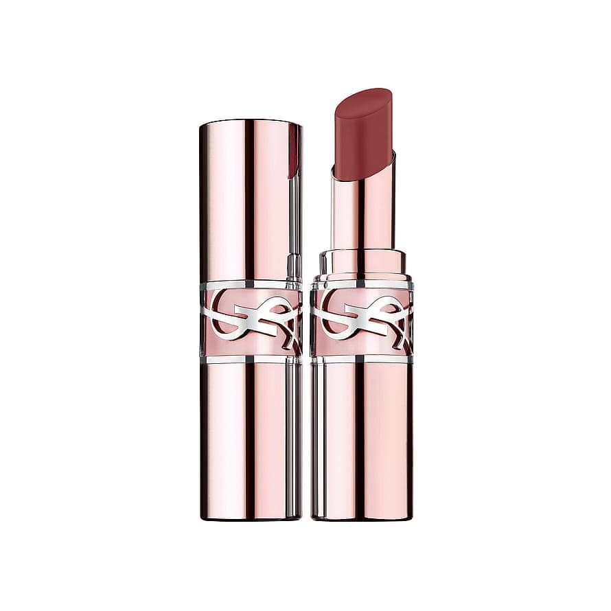 YSL LOVESHINE Candy Glow Tinted Butter Balm 7B Nude Pleasure