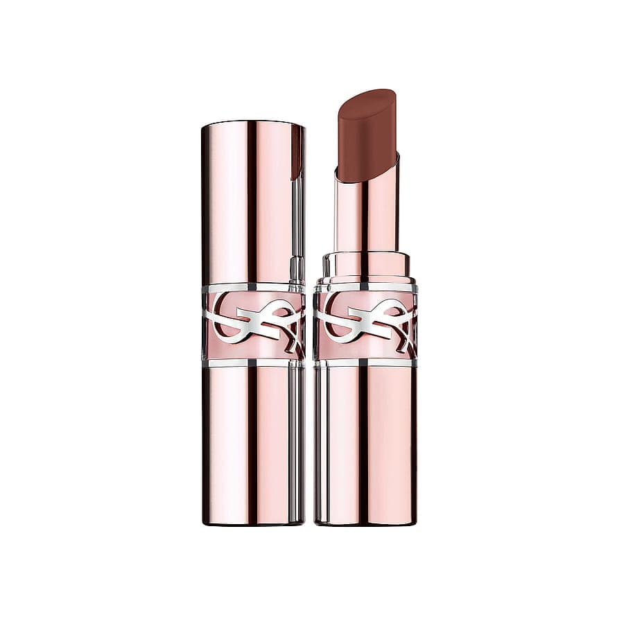 YSL LOVESHINE Candy Glow Tinted Butter Balm 6B Brown Nude