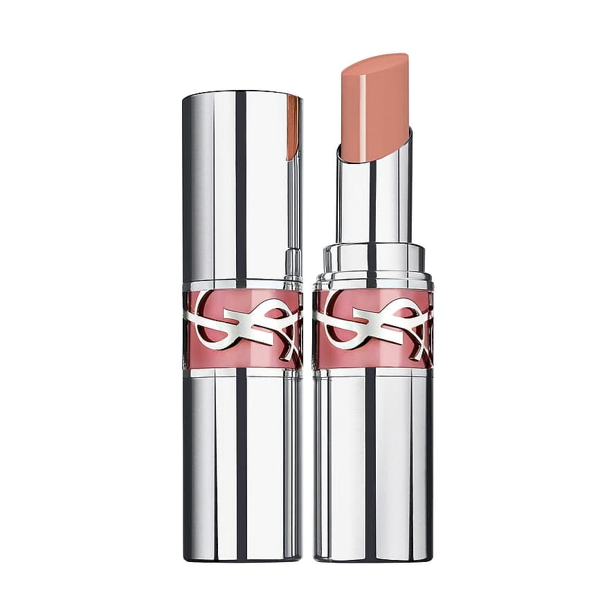 YSL LOVESHINE Wet Shine Lipstick 200 Rosy Sand