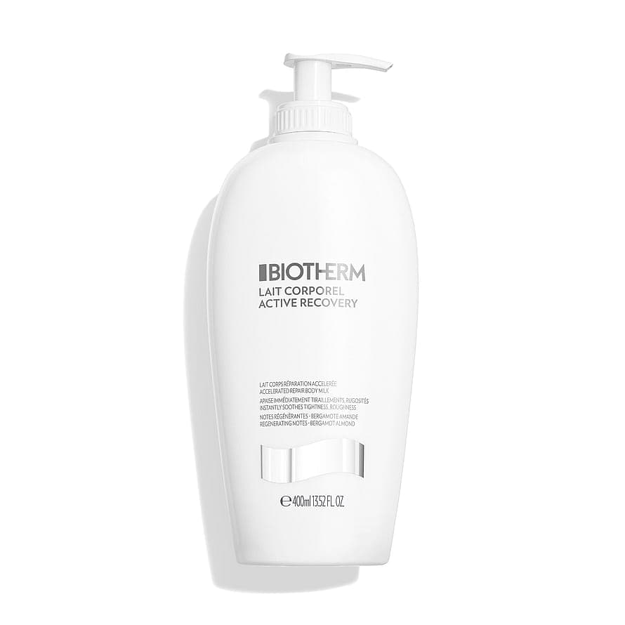 Lait Corporel Active Recovery 400 ml