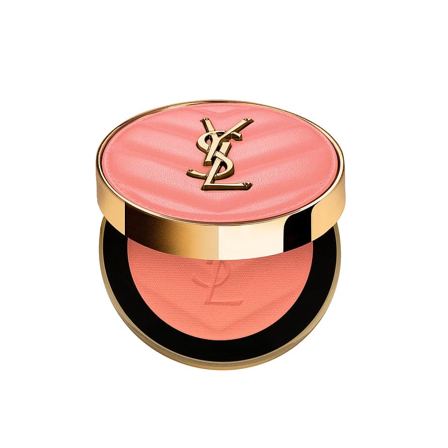 Make Me Blush Bold Blurring Blush 57 Coral Clash