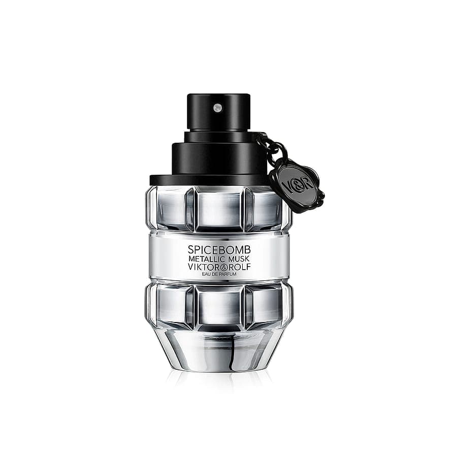 Spicebomb Metallic Musk Eau de Parfum 50 ml
