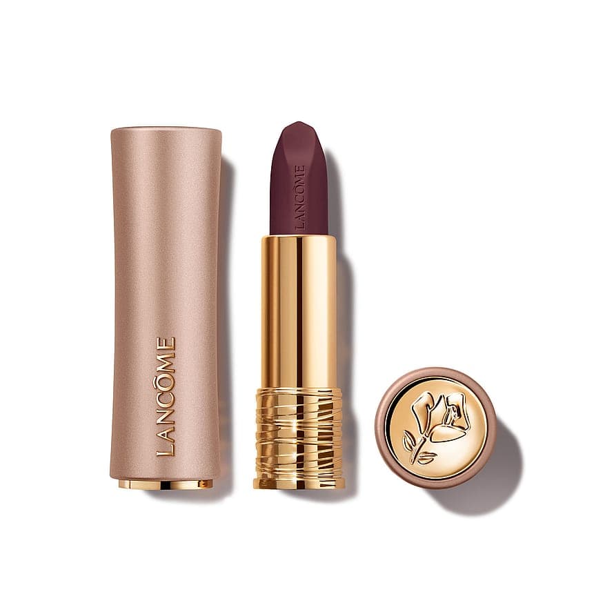 L'Absolu Rouge Intimatte Soft-Blurred Matte Lipstick 460