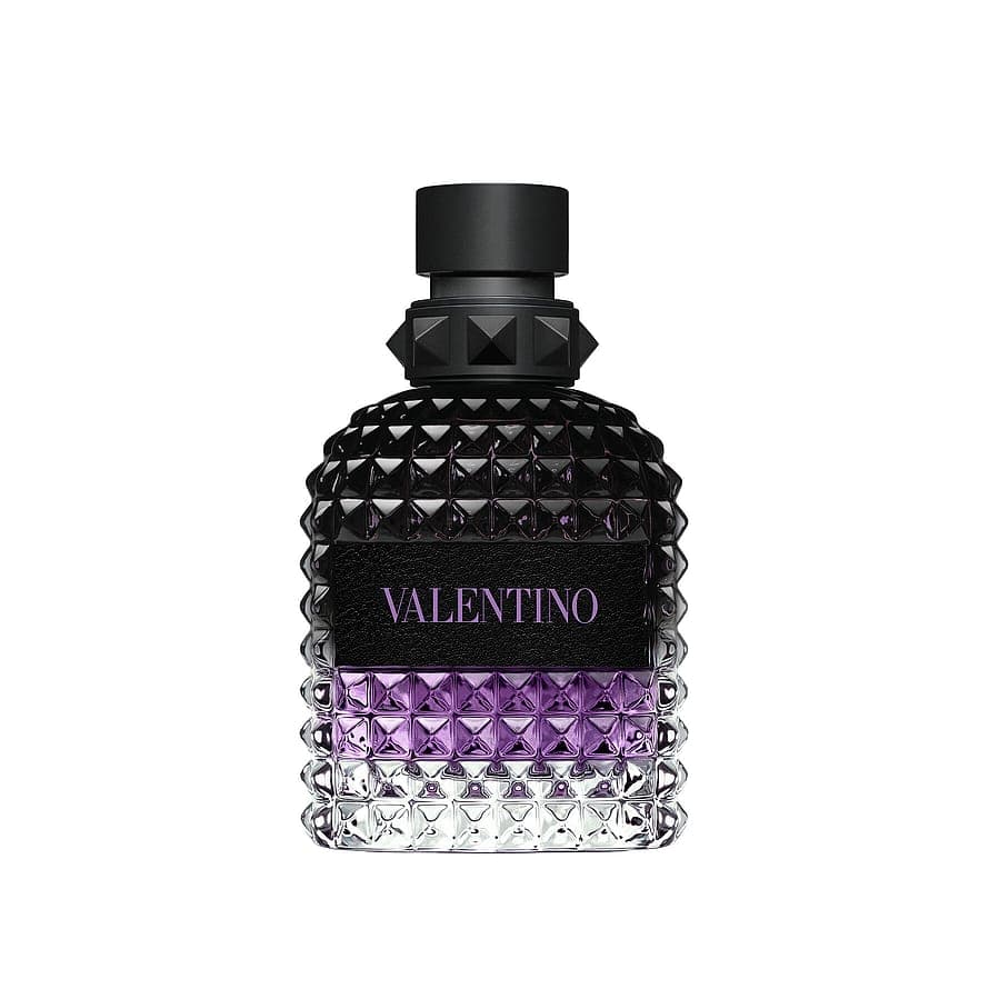 Born in Roma Uomo Purple Melancholia Eau de Toilette 50 ml