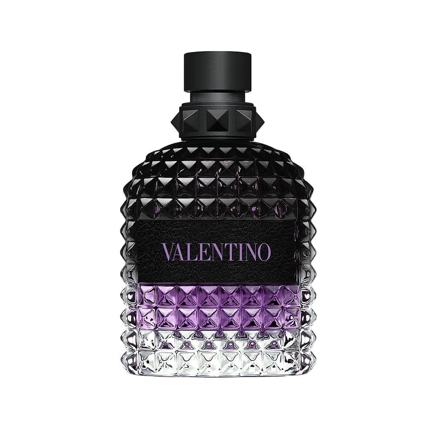 Born in Roma Uomo Purple Melancholia Eau de Toilette 100 ml