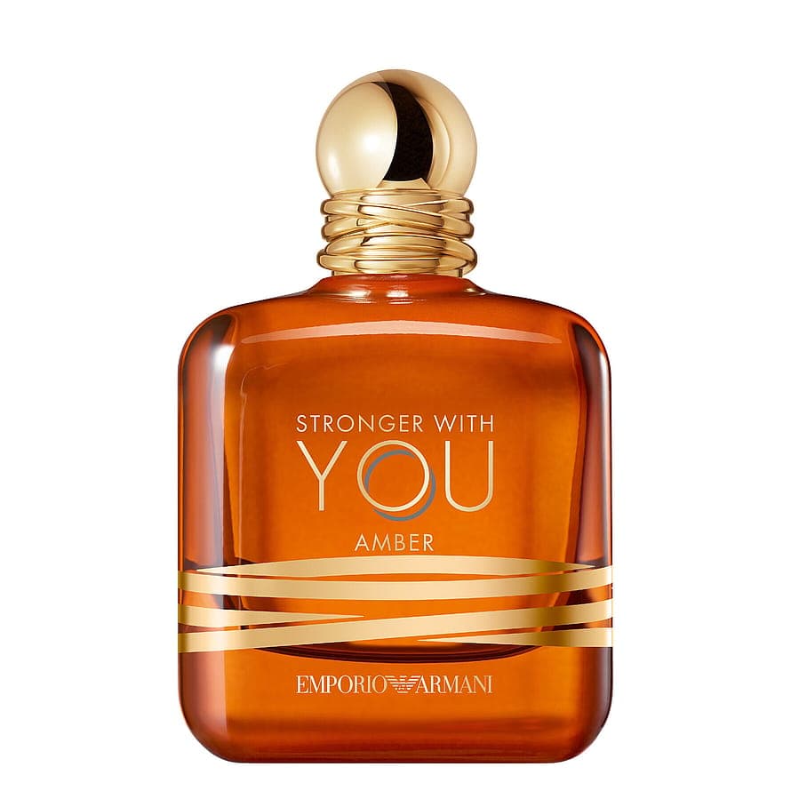Emporio Stronger With You Amber Eau de Parfum 100 ml