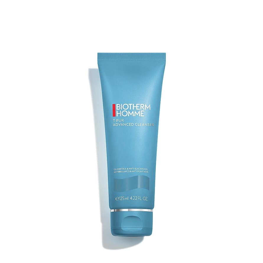 Homme T-Pur Cleanser 125 ml