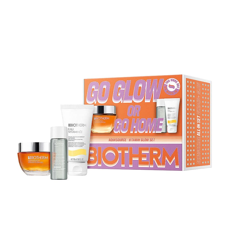 AQS Vitamin Glow Set