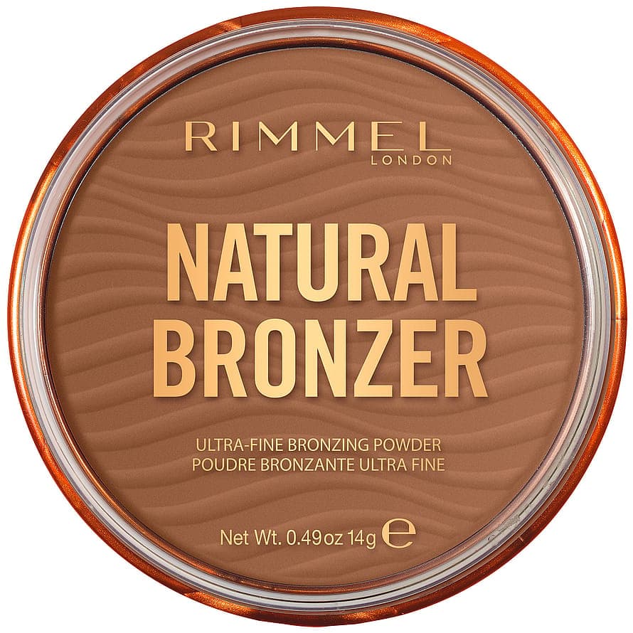 Natural Bronzer Powder Sunset