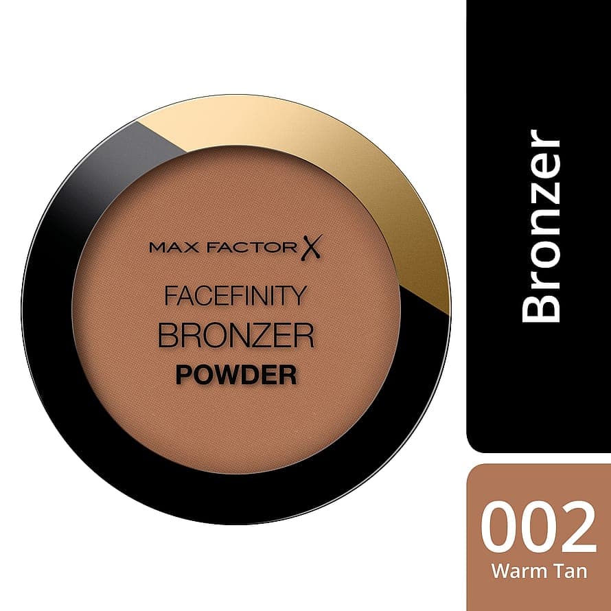 Facefinity Powder Bronzer 02 Warm Tan