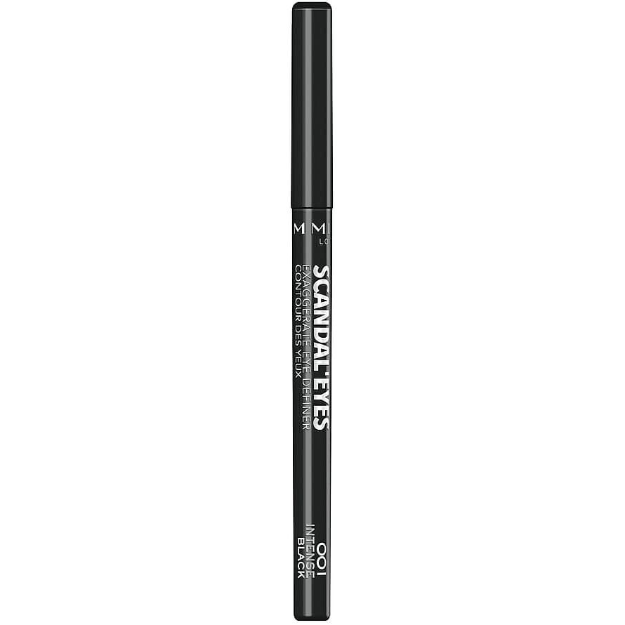 ScandalEyes Exaggerate Eye Definer Intense Black