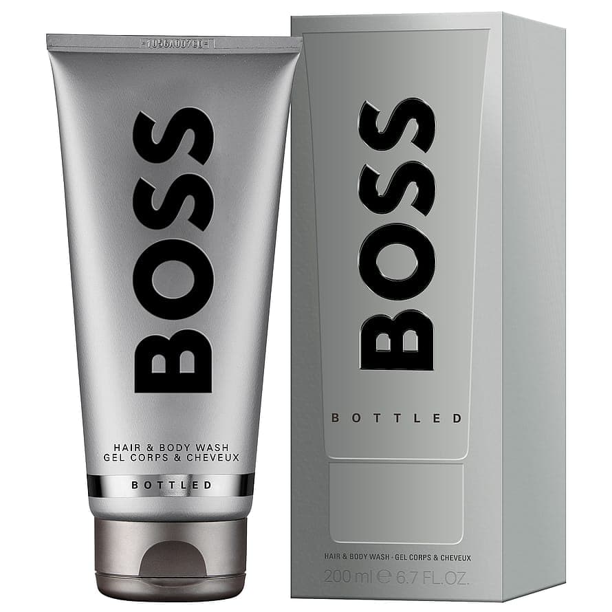 Bottled Shower Gel 200 ml