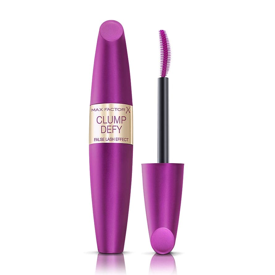 Clump Defy Mascara 01 Black