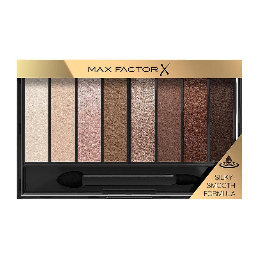 Masterpiece Nude Palette 01 Cappuccino Nudes