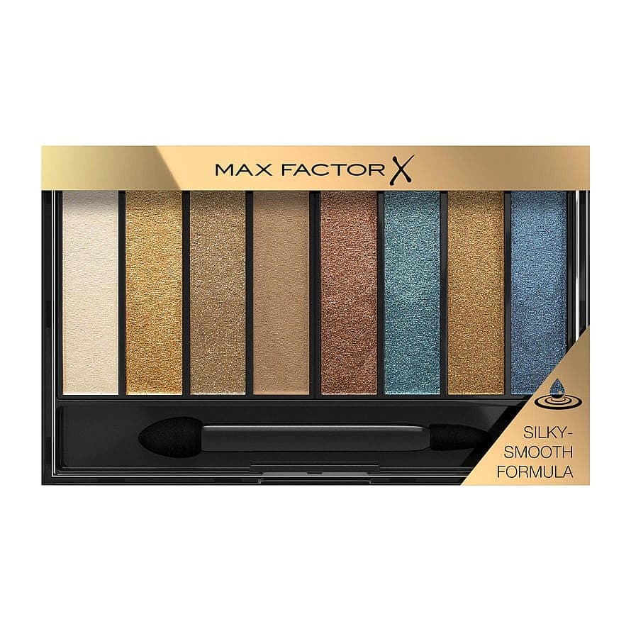 Masterpiece Nude Palette 04 Peacock Nudes