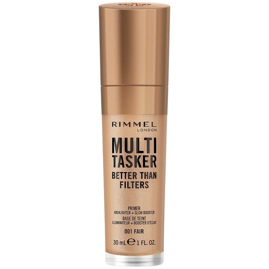 Multi-Tasker Better Than Filters Face Primer Fair