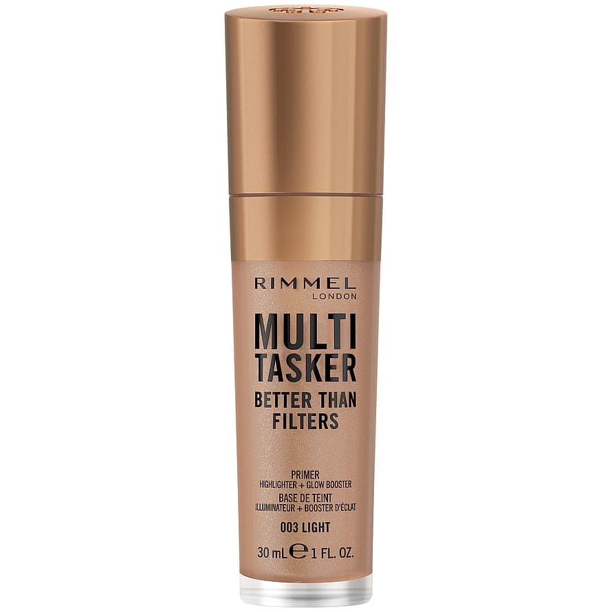 Multi-Tasker Better Than Filters Face Primer Light