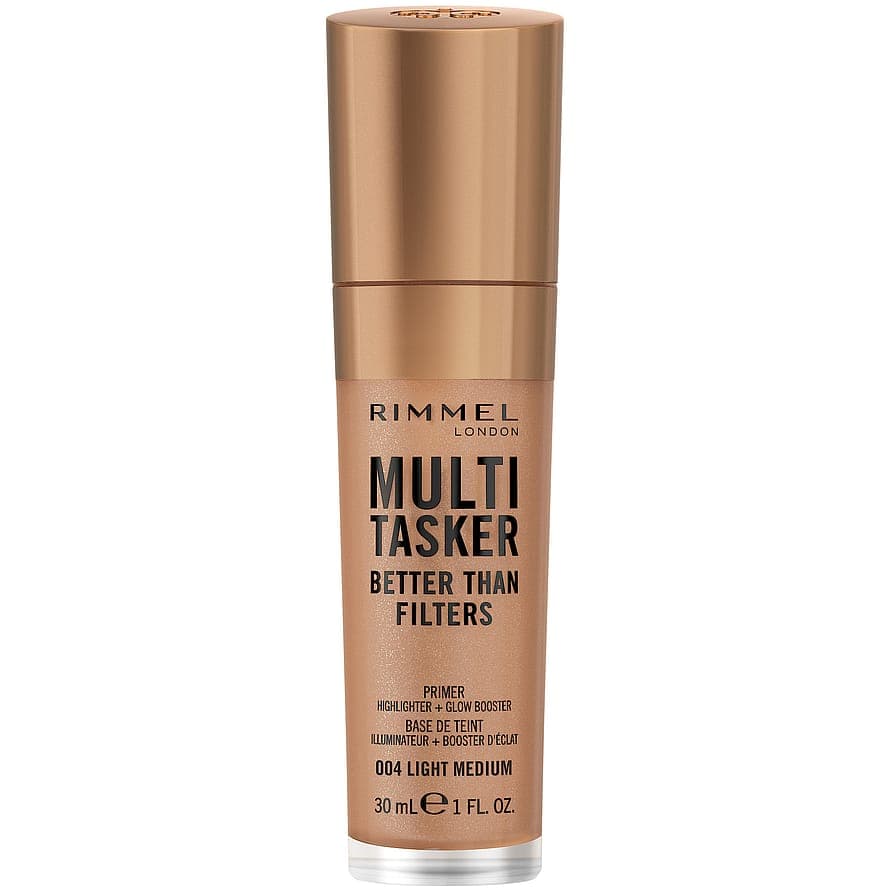 Multi-Tasker Better Than Filters Face Primer Light Medium