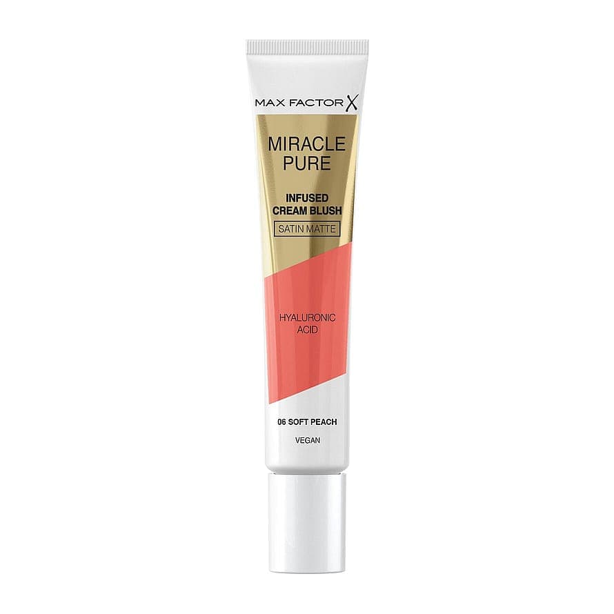 Miracle Pure Blush 5 Soft Peach