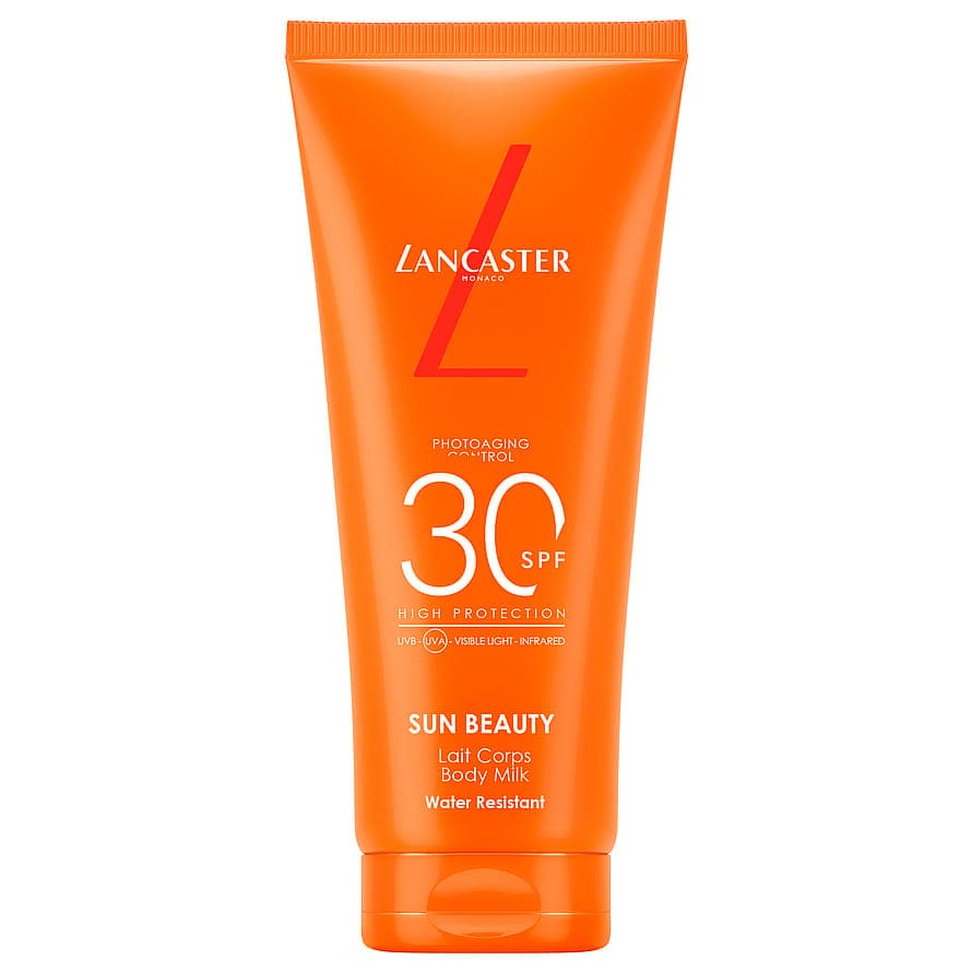 Sun Beauty Body Milk SPF30 High Protection 100 ml