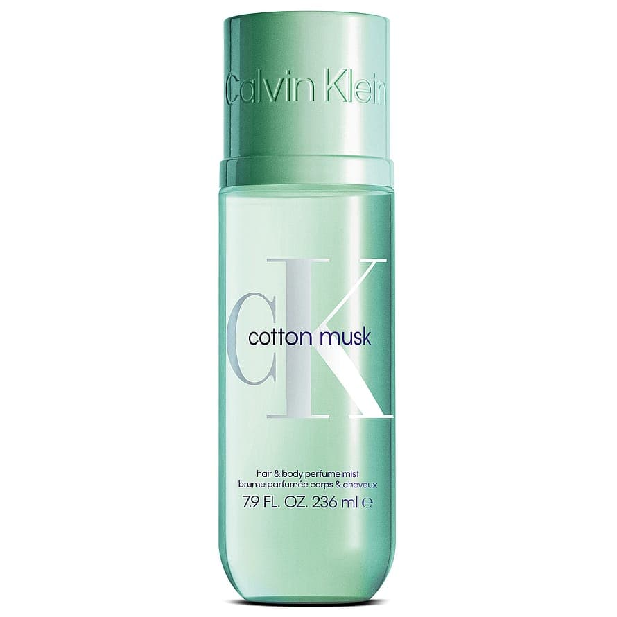 Cotton Musk Silk Hair & Body Mist 236 ml