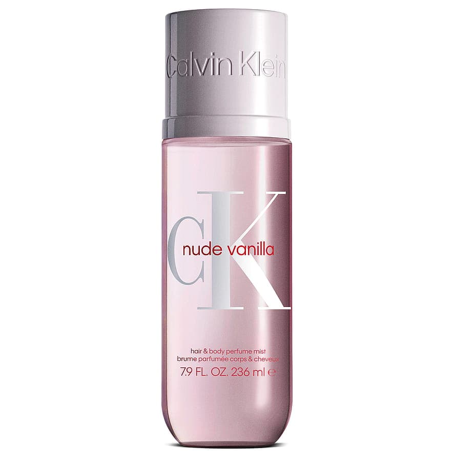 Nude Vanilla Hair & Body Mist 236 ml