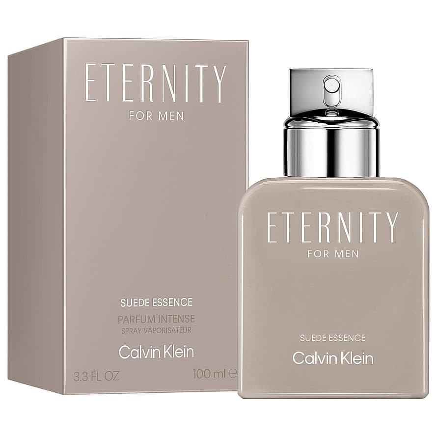 Eternity for Men Suede Essence Parfum 100 ml